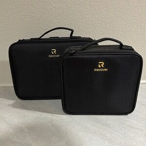 EUC Relavel Pro Make up Kit Set